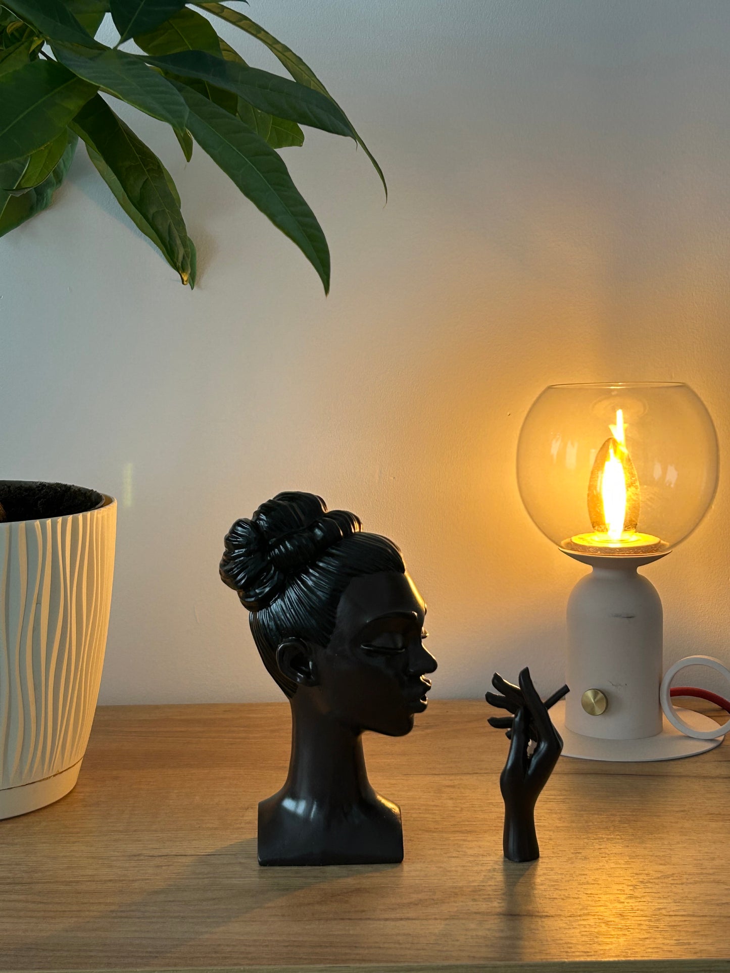 Dekoracyjny palnik kadzidła – Ritual Woman